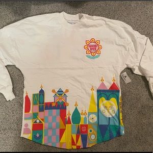 Disney It’s a Small World Spirit Jersey
